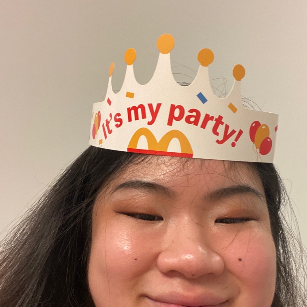 Meet your Posher, Kah yee